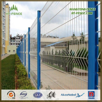 Made in China Security Welded Panel Fence / Wire Fence
